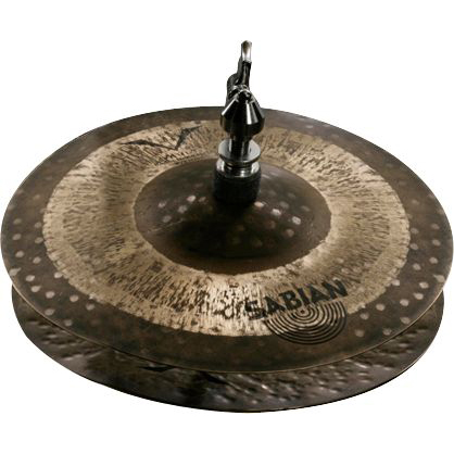 SABIAN VAULT Radia Nano Hats 9인치